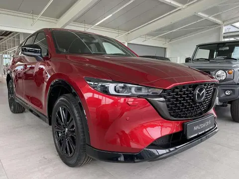 Used MAZDA CX-5 Hybrid 2024 Ad 