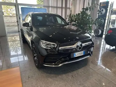 Used MERCEDES-BENZ CLASSE GLC Diesel 2022 Ad 