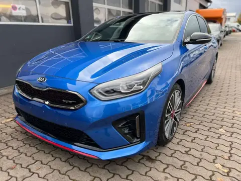 Used KIA PROCEED Petrol 2019 Ad 