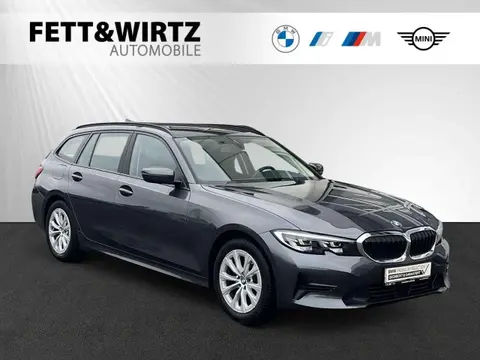 Annonce BMW SERIE 3 Essence 2021 d'occasion 