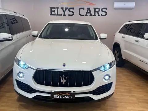 Annonce MASERATI LEVANTE Diesel 2020 d'occasion 