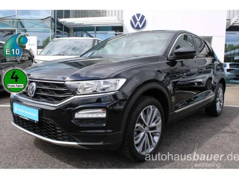 Annonce VOLKSWAGEN T-ROC Essence 2020 d'occasion 