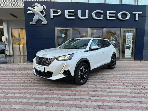 Annonce PEUGEOT 2008 Électrique 2021 d'occasion 