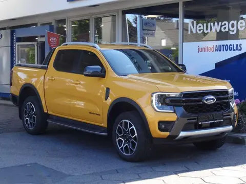 Annonce FORD RANGER Diesel 2023 d'occasion 