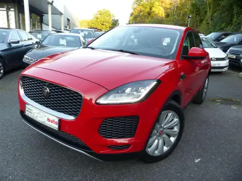 Annonce JAGUAR E-PACE Diesel 2019 d'occasion 