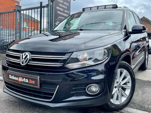 Annonce VOLKSWAGEN TIGUAN Diesel 2016 d'occasion 