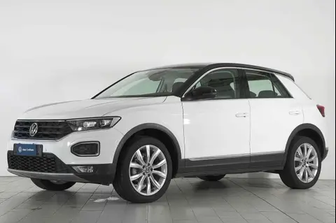 Used VOLKSWAGEN T-ROC Petrol 2021 Ad 