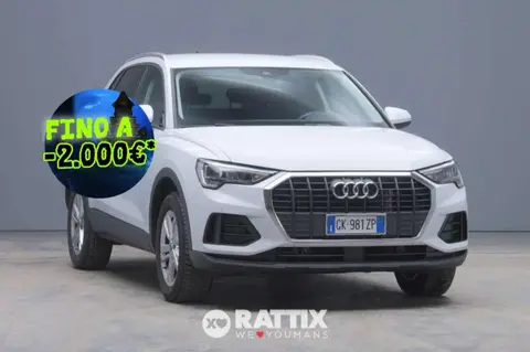 Annonce AUDI Q3 Hybride 2022 d'occasion 