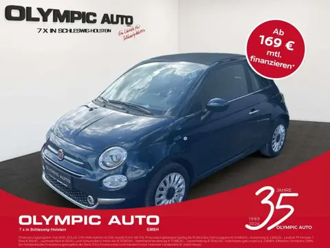 Used FIAT 500C Petrol 2024 Ad 