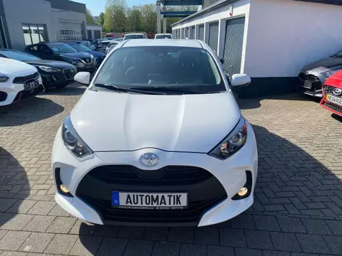 Annonce TOYOTA YARIS Essence 2023 d'occasion Allemagne