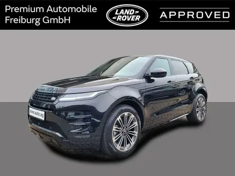 Annonce LAND ROVER RANGE ROVER EVOQUE Diesel 2024 d'occasion 