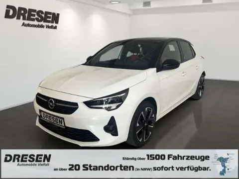 Annonce OPEL CORSA Électrique 2021 d'occasion 