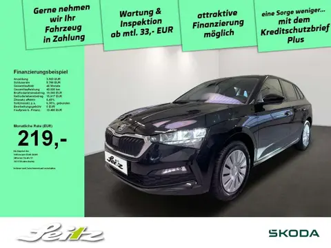 Used SKODA SCALA Petrol 2023 Ad 