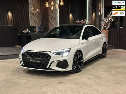 Annonce AUDI A3 Hybride 2021 d'occasion 