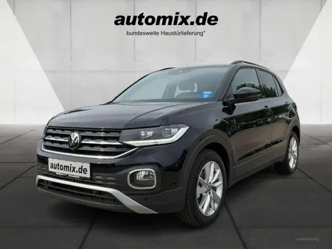 Annonce VOLKSWAGEN T-CROSS Essence 2023 d'occasion 