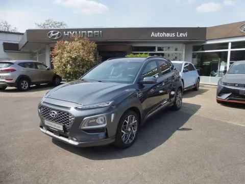 Used HYUNDAI KONA Hybrid 2019 Ad 