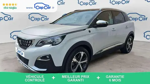 Used PEUGEOT 3008 Diesel 2018 Ad 