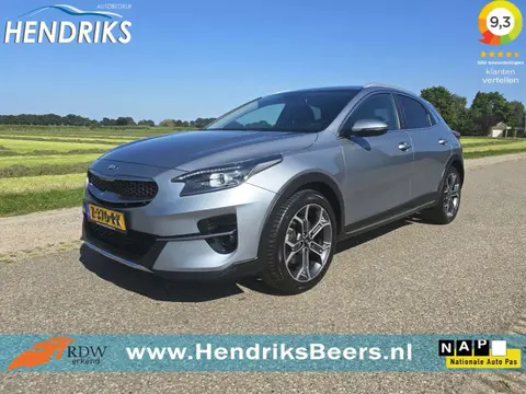 Used KIA XCEED Petrol 2021 Ad 