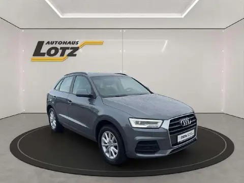 Annonce AUDI Q3 Essence 2017 d'occasion 