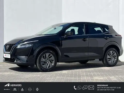 Annonce NISSAN QASHQAI Hybride 2023 d'occasion 