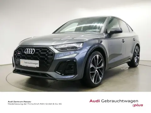 Annonce AUDI SQ5 Diesel 2022 d'occasion 