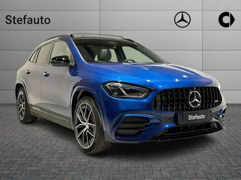 Used MERCEDES-BENZ CLASSE GLA Hybrid 2024 Ad 