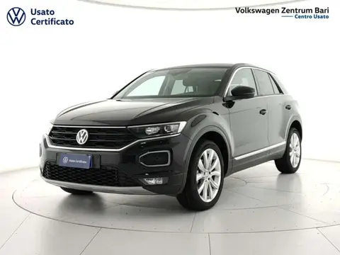 Annonce VOLKSWAGEN T-ROC Diesel 2020 d'occasion 