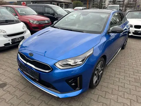 Used KIA PROCEED Diesel 2020 Ad 