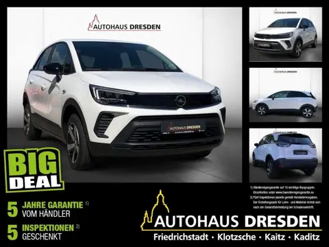 Annonce OPEL CROSSLAND Essence 2022 d'occasion 