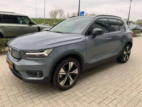 Used VOLVO XC40 Electric 2020 Ad 