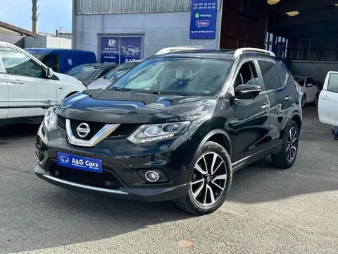 Used NISSAN X-TRAIL Petrol 2016 Ad 