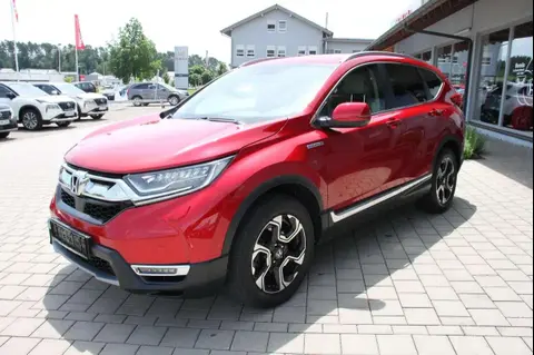 Annonce HONDA CR-V Hybride 2019 d'occasion 