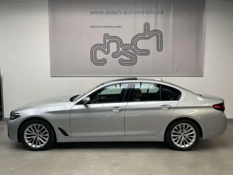 Annonce BMW SERIE 5 Diesel 2020 d'occasion 