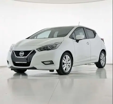 Annonce NISSAN MICRA Essence 2021 d'occasion 