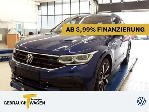 Annonce VOLKSWAGEN TIGUAN Essence 2022 d'occasion 