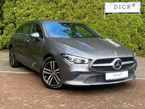 Annonce MERCEDES-BENZ CLASSE CLA Diesel 2020 d'occasion 