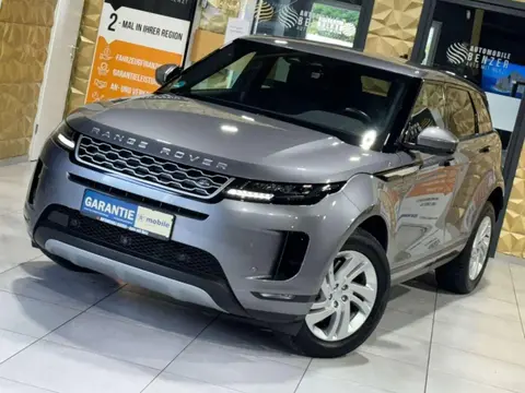 Annonce LAND ROVER RANGE ROVER EVOQUE Diesel 2021 d'occasion 