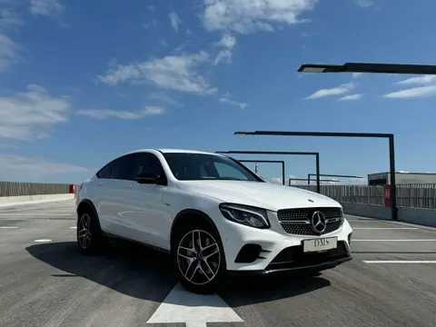 Annonce MERCEDES-BENZ CLASSE GLC Essence 2019 d'occasion Belgique