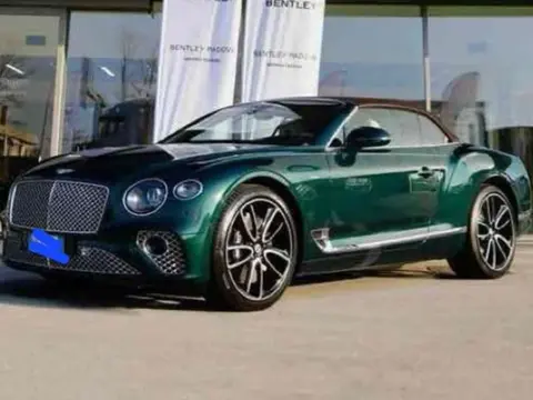 Used BENTLEY CONTINENTAL Petrol 2023 Ad 