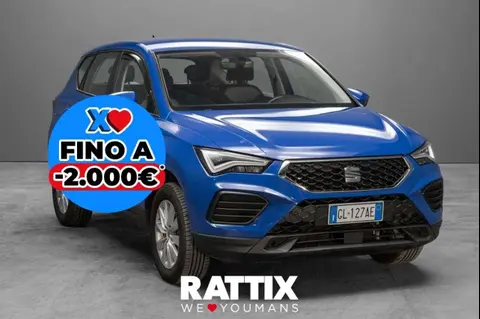 Used SEAT ATECA Petrol 2022 Ad 