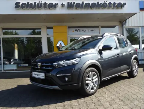 Used DACIA SANDERO Petrol 2022 Ad 