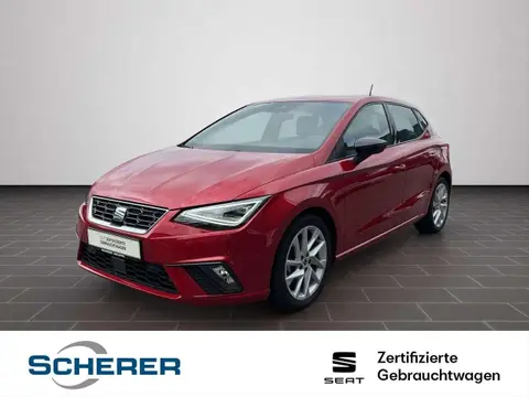 Used SEAT IBIZA Petrol 2022 Ad 