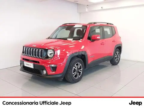 Annonce JEEP RENEGADE GPL 2019 d'occasion 