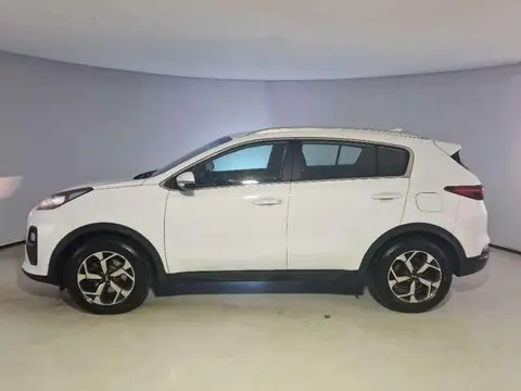 Used KIA SPORTAGE Hybrid 2021 Ad 