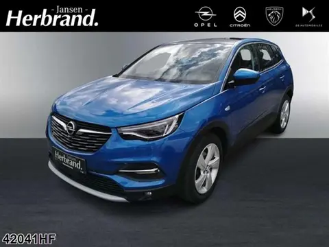 Annonce OPEL GRANDLAND Diesel 2019 d'occasion 