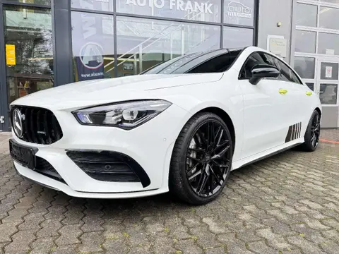 Used MERCEDES-BENZ CLASSE CLA Petrol 2020 Ad 