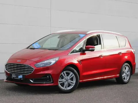 Used FORD S-MAX Petrol 2020 Ad 