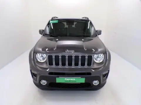 Annonce JEEP RENEGADE Essence 2020 d'occasion 