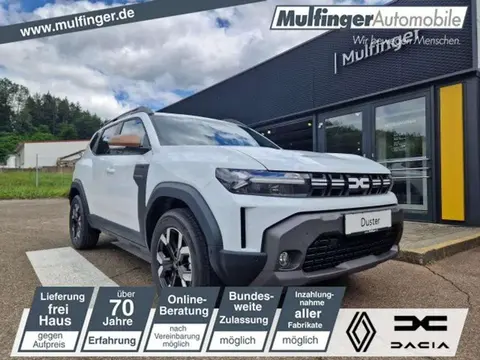 Used DACIA DUSTER Petrol 2024 Ad 