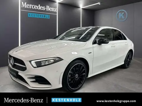 Used MERCEDES-BENZ CLASSE A Hybrid 2020 Ad 